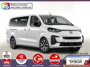 Fiat Ulysse AT TOP Klimaaut el.Schieb Navi UVP-36%*