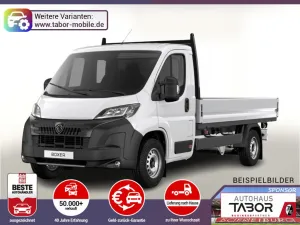 Peugeot Boxer Pritsche 435 AT L3 AHK CarPlay UVP-40%*