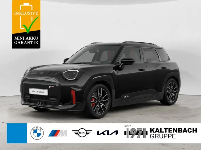 MINI Aceman John Cooper Works PANO HUD 360° LED NAVI
