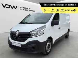 Renault Trafic Kasten L2H1 2,9t Komfort Klima
