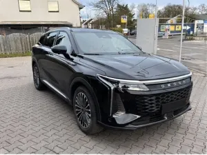 OMODA 9 1.5 TGDI PHEV Exclusive First Edition