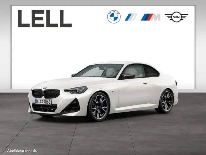 BMW M240i xDrive Coupé