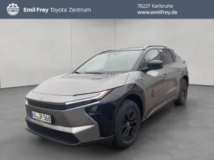 Toyota bZ4X AWD Lounge Sky&Sound