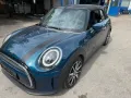 MINI ONE Cabrio Sidewalk Edition