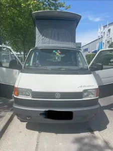 Volkswagen T4 VW T4 Multivan Allstar, Schlafdach, TüV neu
