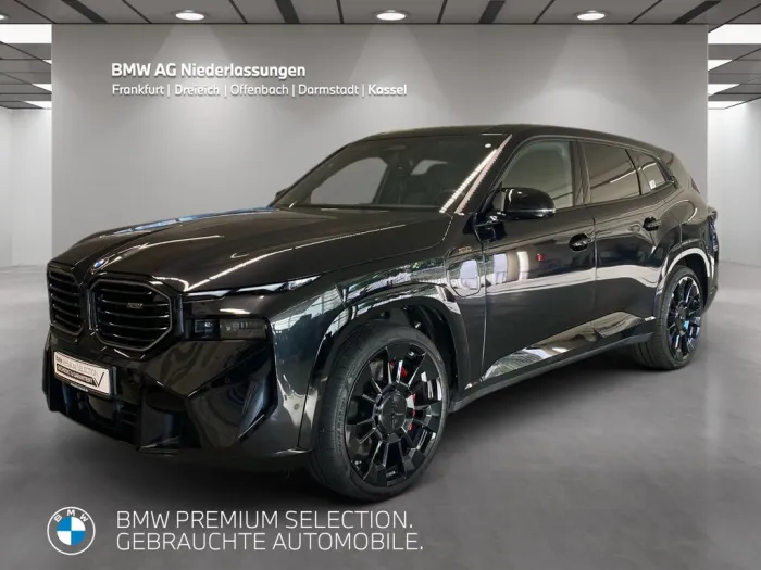 BMW XM
