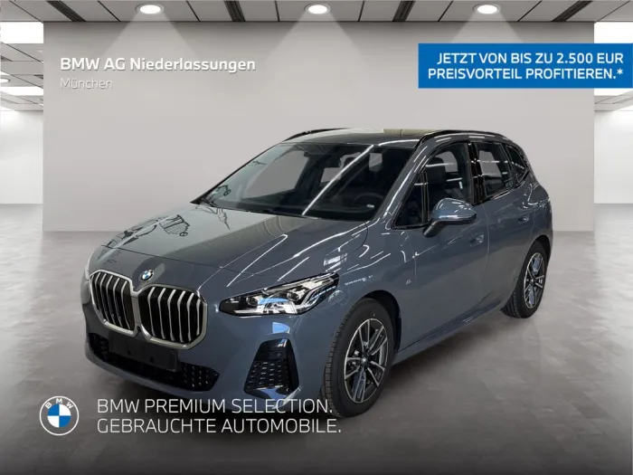BMW 223d xDrive Active Tourer