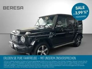 Mercedes-Benz G 500 Exclusive Standhz SHD AHK Burmester 3D