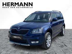 Skoda Yeti 1.4 TSI Drive LED*SHZ*PDC*2xKlima*AUT*LM