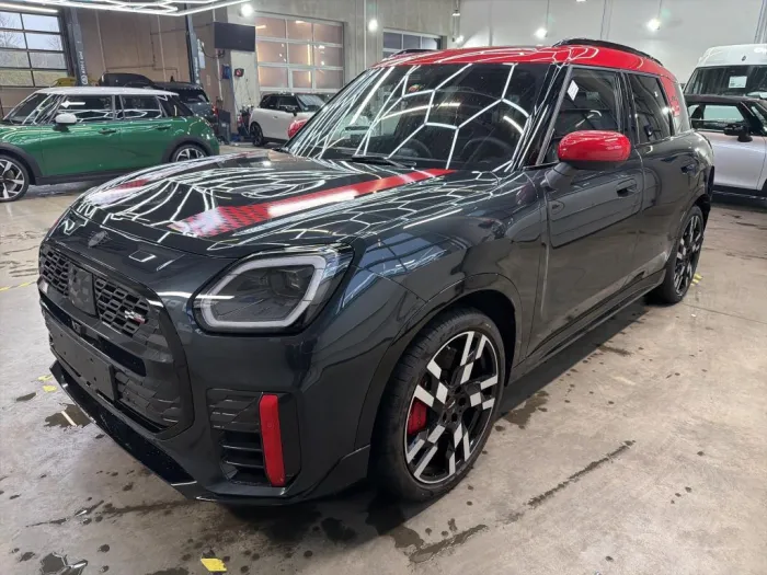 MINI JCW Countryman ALL4