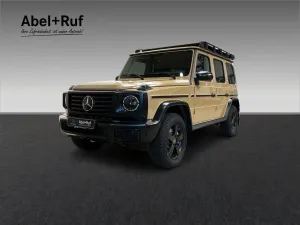 Mercedes-Benz G 450 d PROFESSIONAL+NIGHT+Memory+StHz+AHK+360°