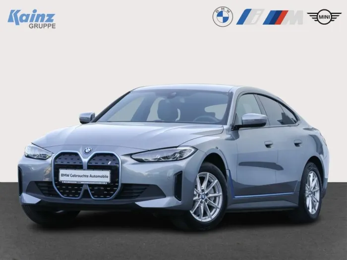 BMW i4 eDrive35 Gran Coupé (ab 202