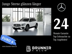 Mercedes-Benz GLB 250 4M AMG/Ambi/CarPlay/Night/LED/KameraBC