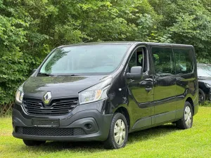 Renault Trafic Combi L2H1 2,9t  Expression 9 Sitzplätze
