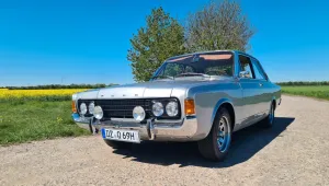 Ford Taunus P7b 