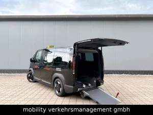 Kia PV5 Passenger Plus 71,2 kWh Rollstuhlumbau Taxi