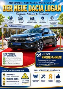 Dacia Logan Journey TCe.90 Automatik