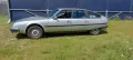 Citroën CX GTI Turbo Serie 1 äußerst selten