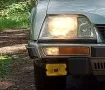 Citroën CX GTI Turbo Serie 1 äußerst selten