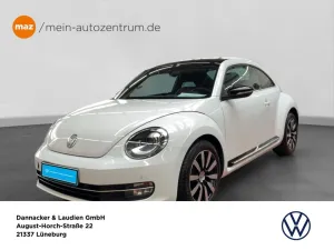 Volkswagen Beetle 1.4 TSI Sport Alu Xenon Leder Navi Pano S