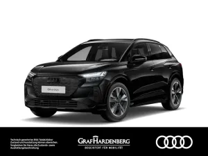 Audi Q4 e-tron 45 e-tron quattro S line Matrix Navi