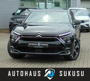 Citroën C5 X Hybrid 145 e-DCS6 Plus - HUD - Leder - Cam