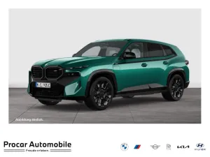 BMW XM 50e M Sport ACC AHK 360°KAM RFK NAVI LED DAB