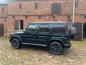 Mercedes-Benz G 450 d -