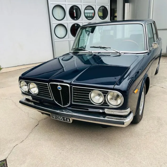 Lancia Flavia 2000 mod. 820.210 VEDI DESCRIZIONE