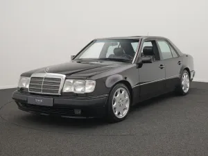 Mercedes-Benz E 500