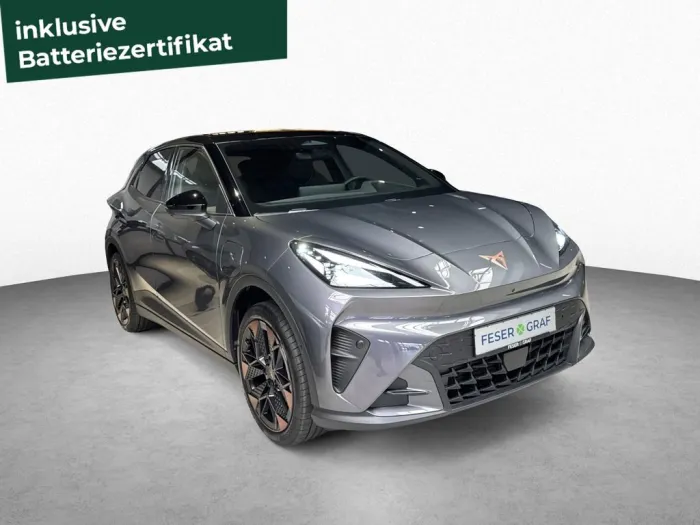 Cupra Raval Edition Dynamic Plus Plasma 19
