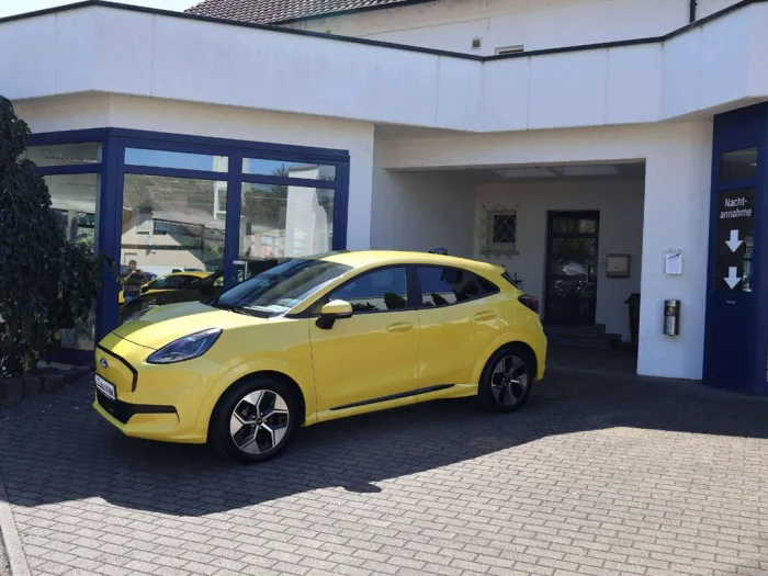 Ford  124 kW FWD