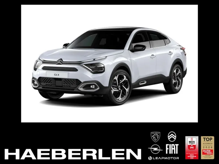 Citroën C4 X 1.2 145 Max *360°Kamera*Schiebedach*