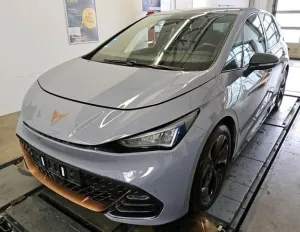 Cupra Born Edition Dynamic LED+E-SITZE+KAMERA+ACC+GJR