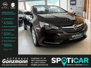 Opel Cascada Cabrio 1.4 Turbo Edition PDC SHZ LHZ Kli