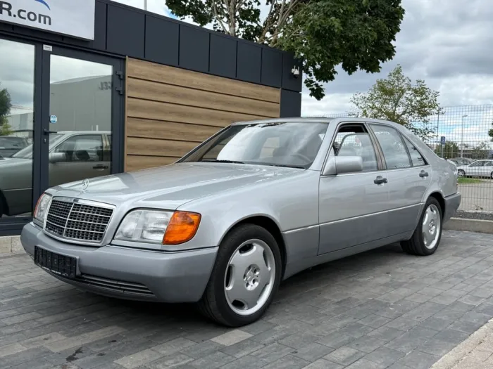 Mercedes-Benz S 320 W140*AUTOMATIK*TÜV NEU*