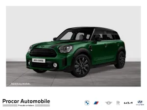 MINI Cooper ALL4 Countryman