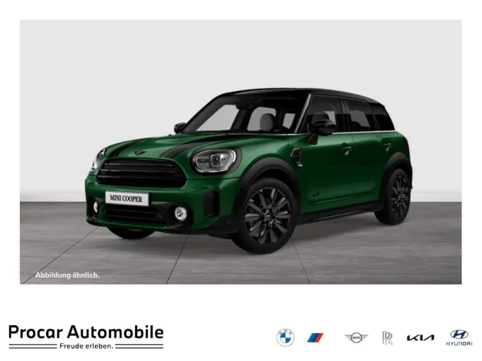MINI Cooper ALL4 Countryman