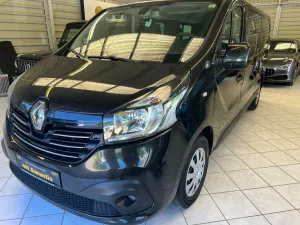 Renault Trafic Lang  Expression 9Sitze AHK Navi R: kamer