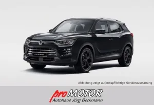 KGM Korando 1.5T Sondermodell 
