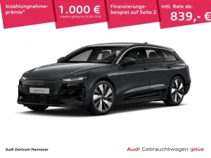 Audi A6 Avant e-tron performance Matrix Head-Up B&O