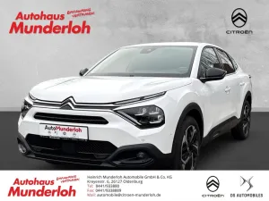 Citroën C4 X Pure Tech 130 EAT8 Shine KÄLTEPAKET NAVI HU