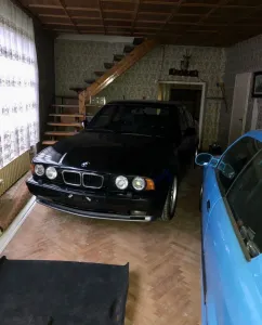 BMW M5 3.8 6speed 1/404 Nurburgring