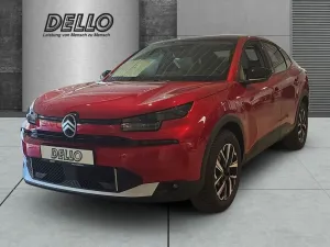 Citroën C4 X MAX Hybrid 107kW AT  Techno Winter-Paket Al