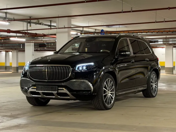 Mercedes-Benz GLS 600 Maybach 4Matic