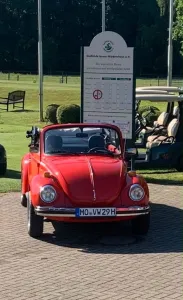 Volkswagen Käfer 1303 LS - 1.6 ltr. als Cabriolet