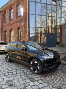 Volvo EX30 Ultra Single Motor Extended Range