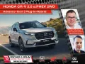 Honda CR-V e:PHEV Plug-in-Hybrid Advance Tech 2WD