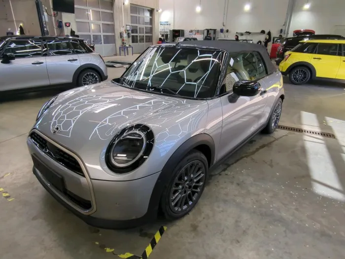 MINI Cooper Cabrio C