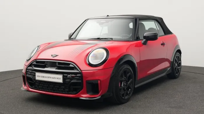 MINI John Cooper Works Cabrio